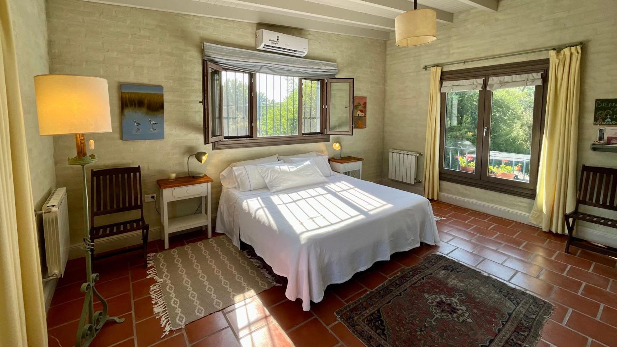 El Sendero - Gueiraldes B&B San Antonio de Areco Exterior foto