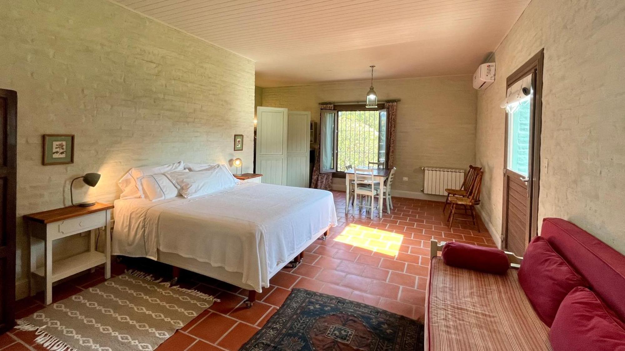El Sendero - Gueiraldes B&B San Antonio de Areco Exterior foto